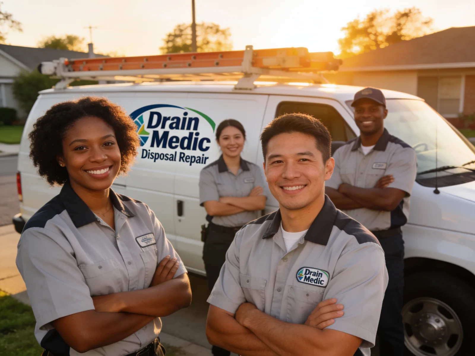 Garbage Disposal Repair company in North Zulch, TX